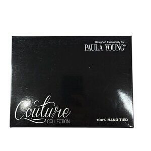 Paula Young Couture Collection Wig A2171 Sheer Abby 18B Hand-Tied Short Style